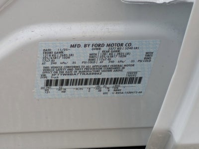 2026 Ford Maverick XL