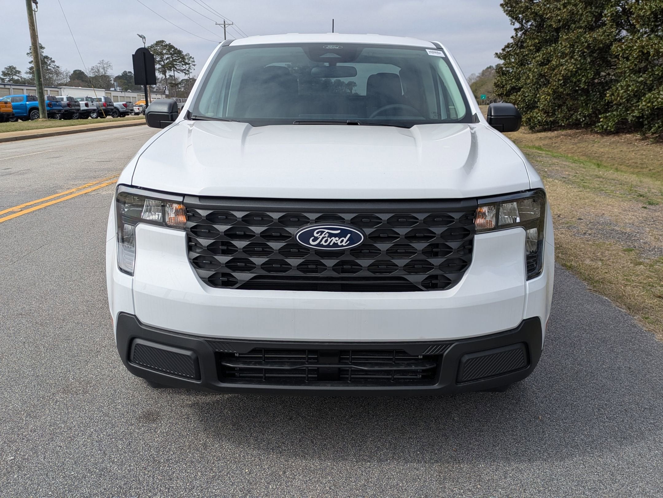 2026 Ford Maverick XL