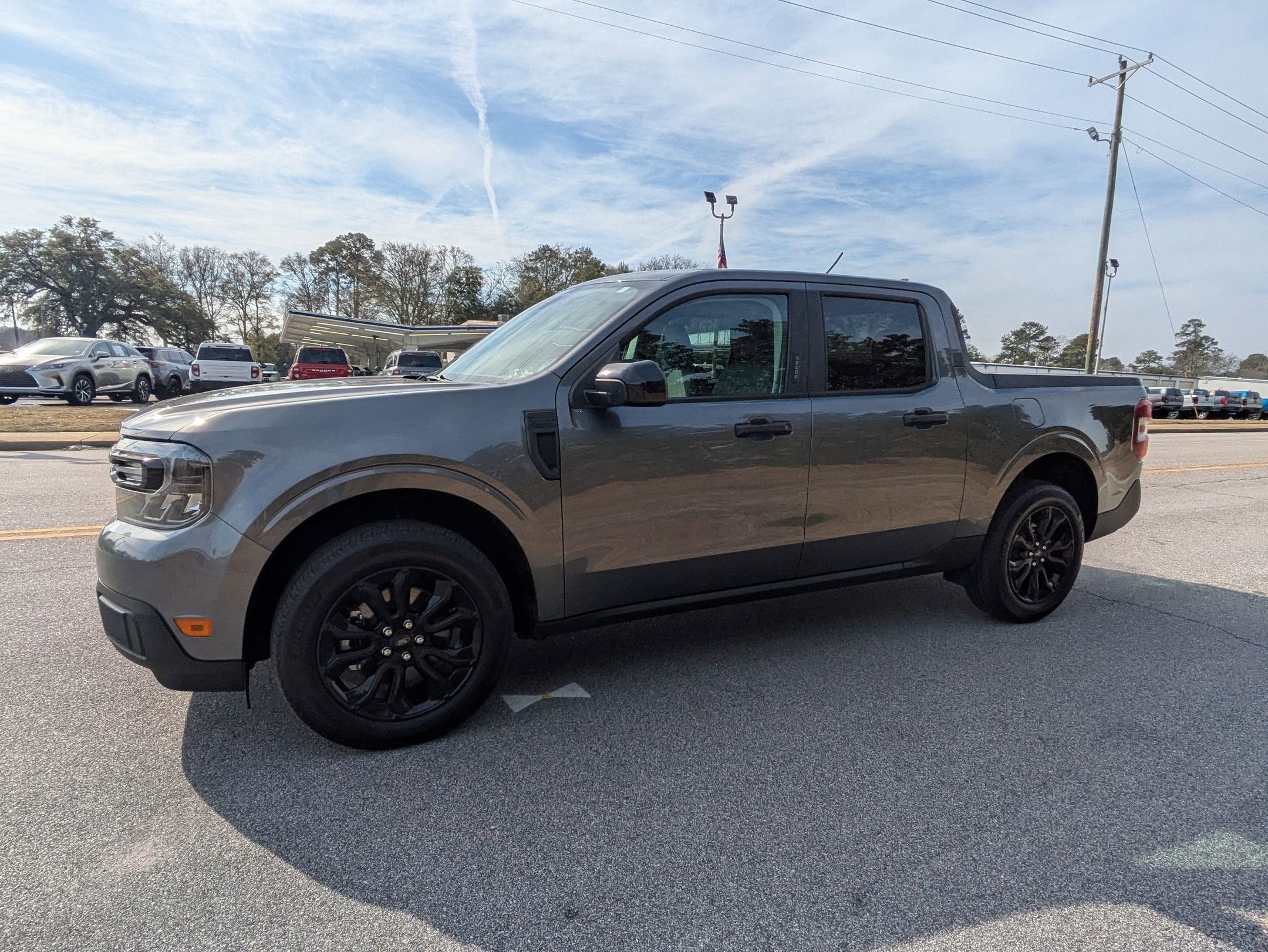 2023 Ford Maverick XLT