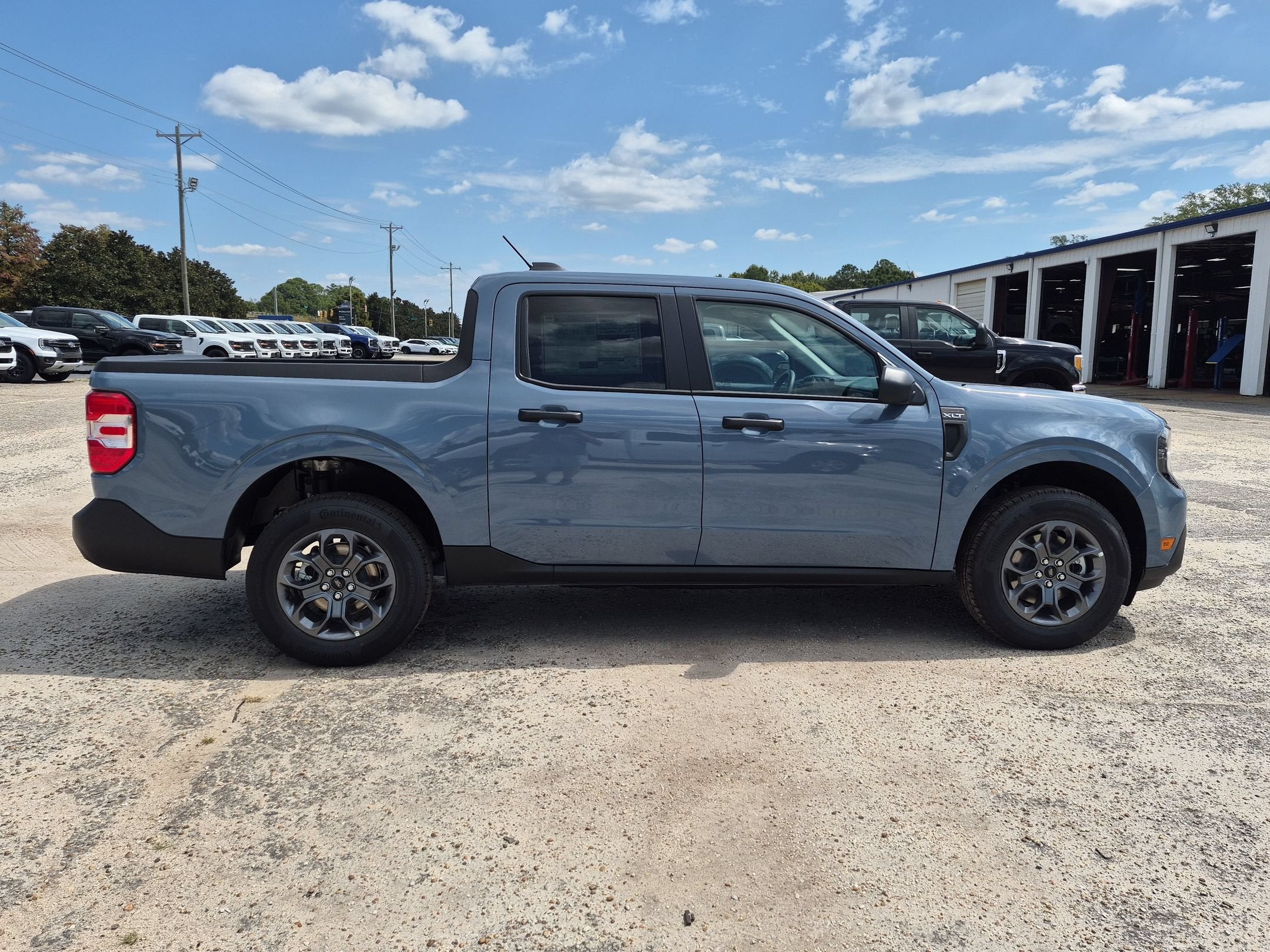 2026 Ford Maverick XLT