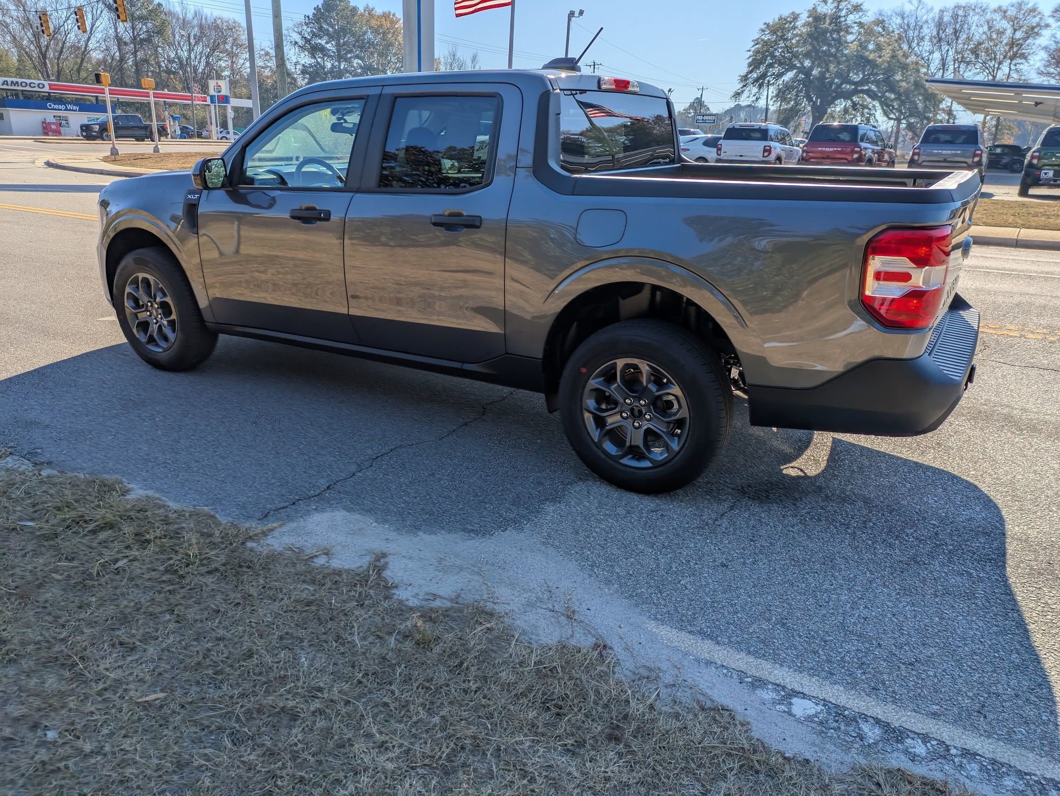 2026 Ford Maverick XLT
