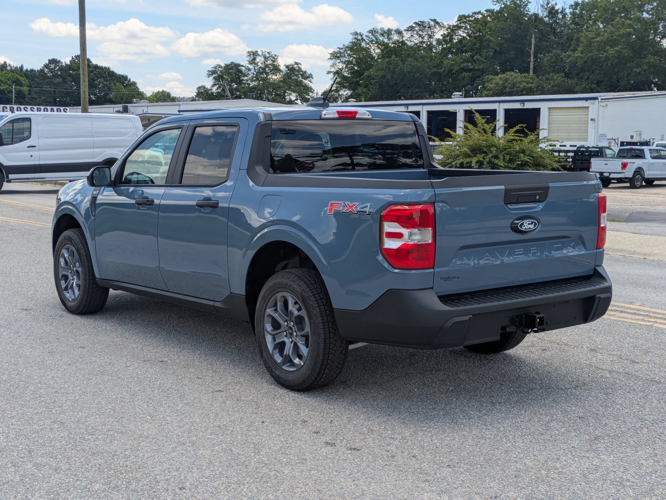 2026 Ford Maverick XLT