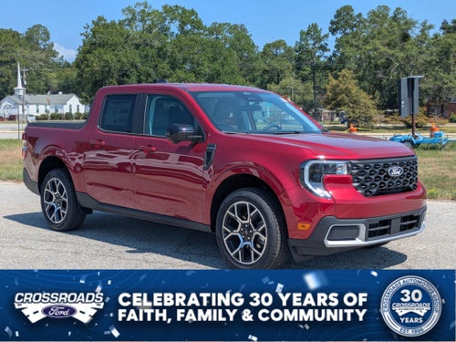 2026 Ford Maverick LARIAT