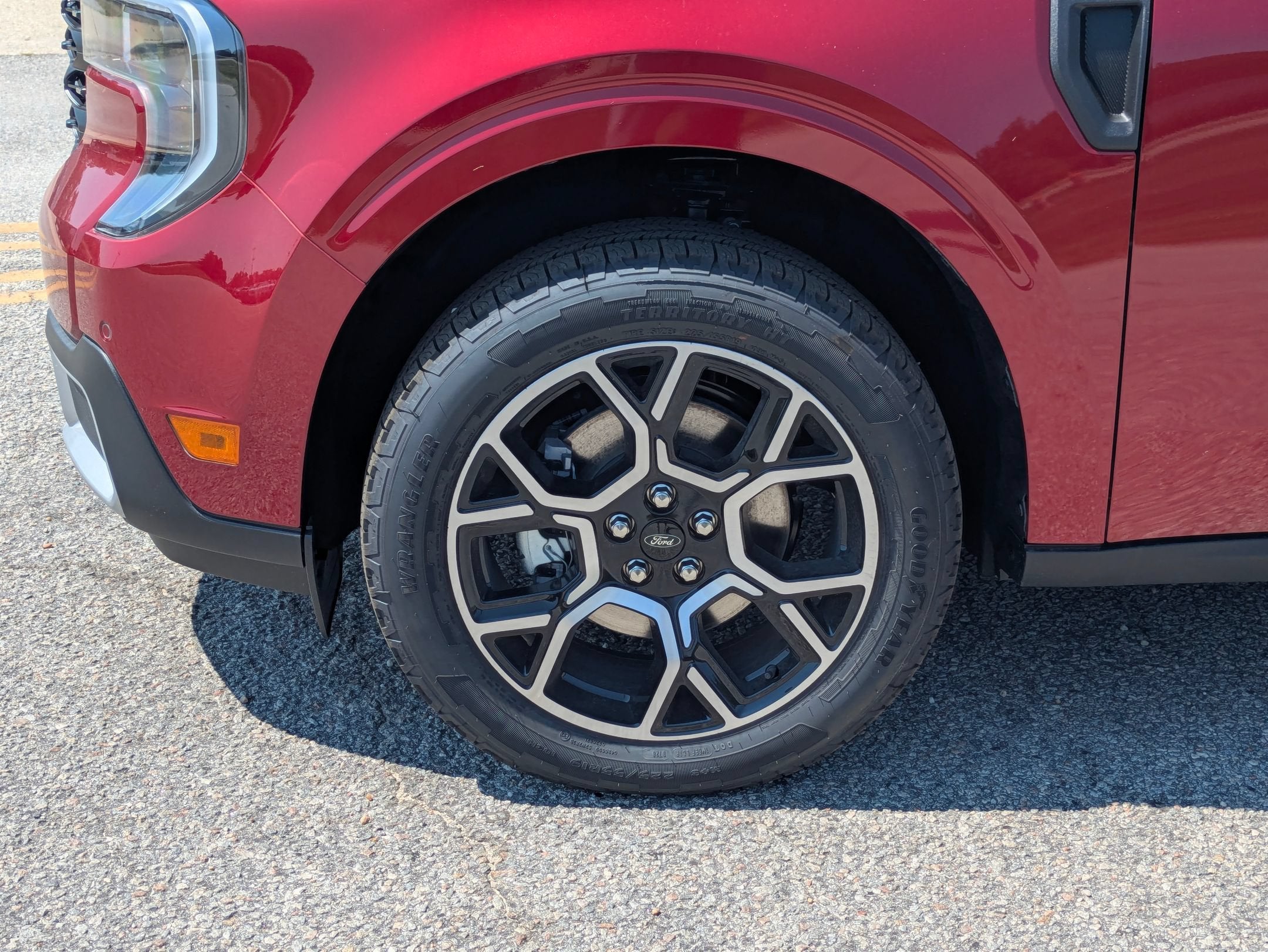 2026 Ford Maverick LARIAT