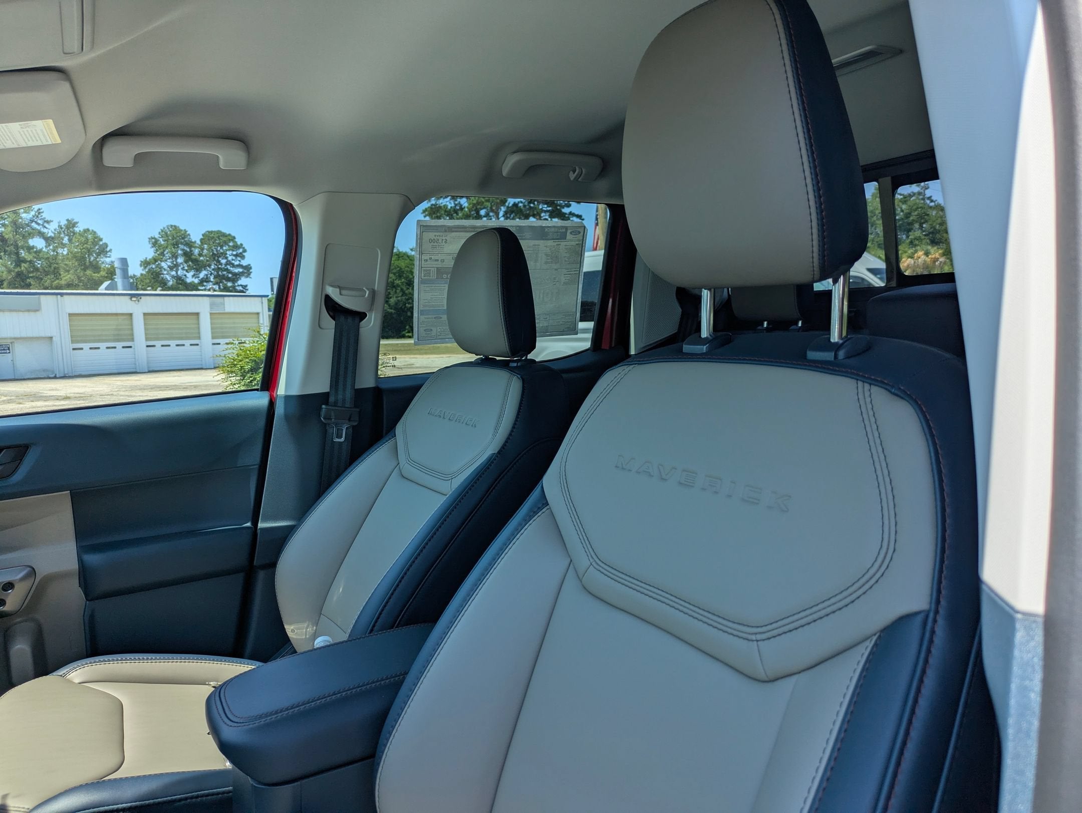 2026 Ford Maverick LARIAT