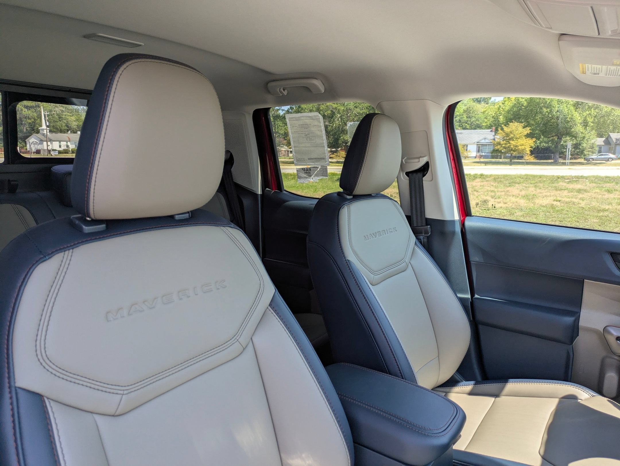 2026 Ford Maverick LARIAT