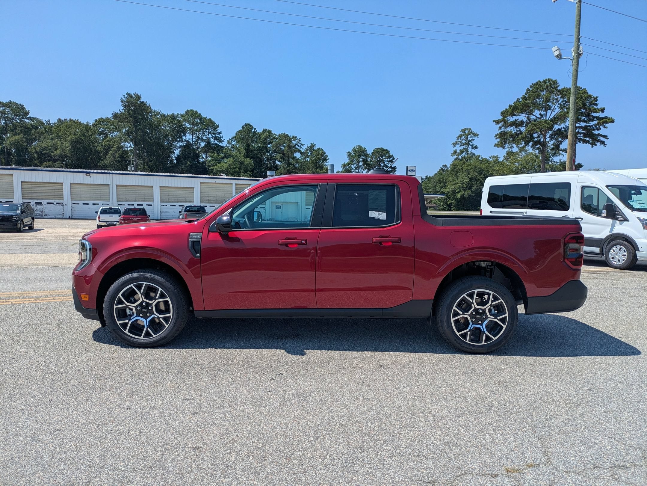 2026 Ford Maverick LARIAT