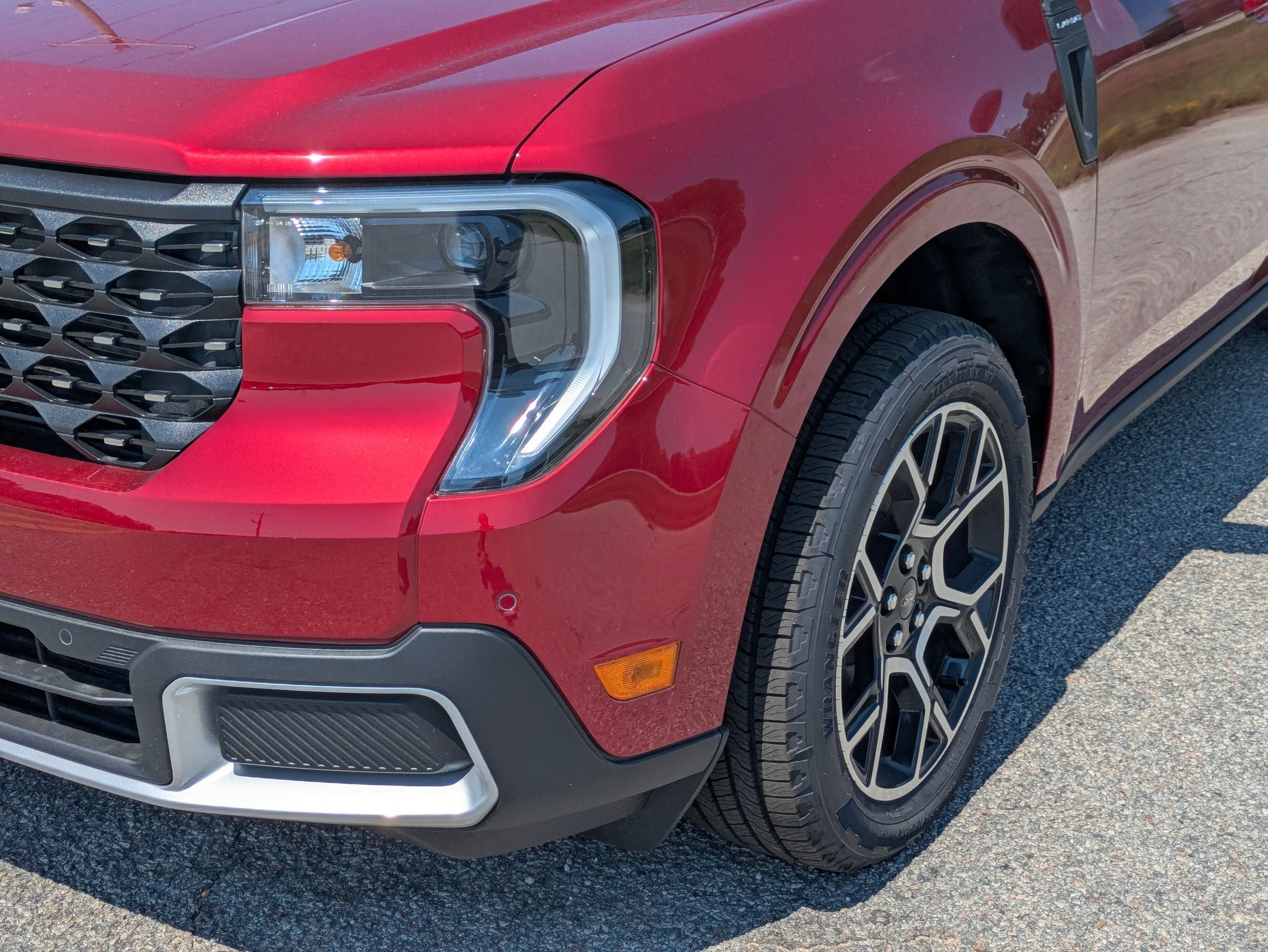 2026 Ford Maverick LARIAT