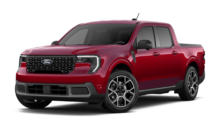2026 Ford Maverick's photo