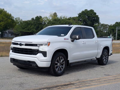 2022 Chevrolet Silverado 1500 RST