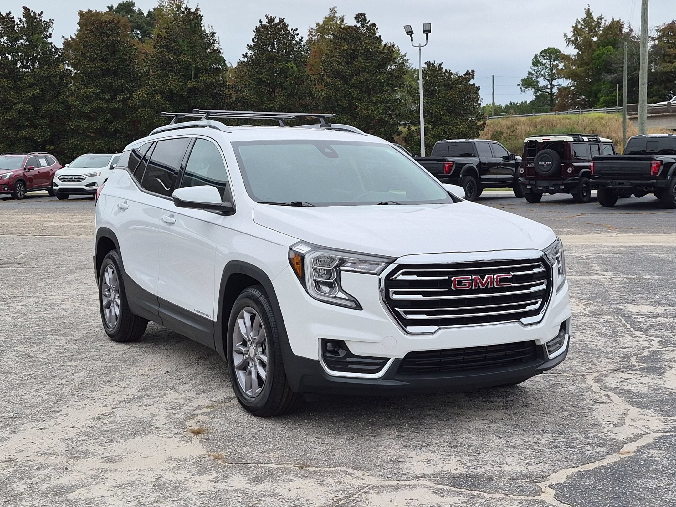 2022 GMC Terrain