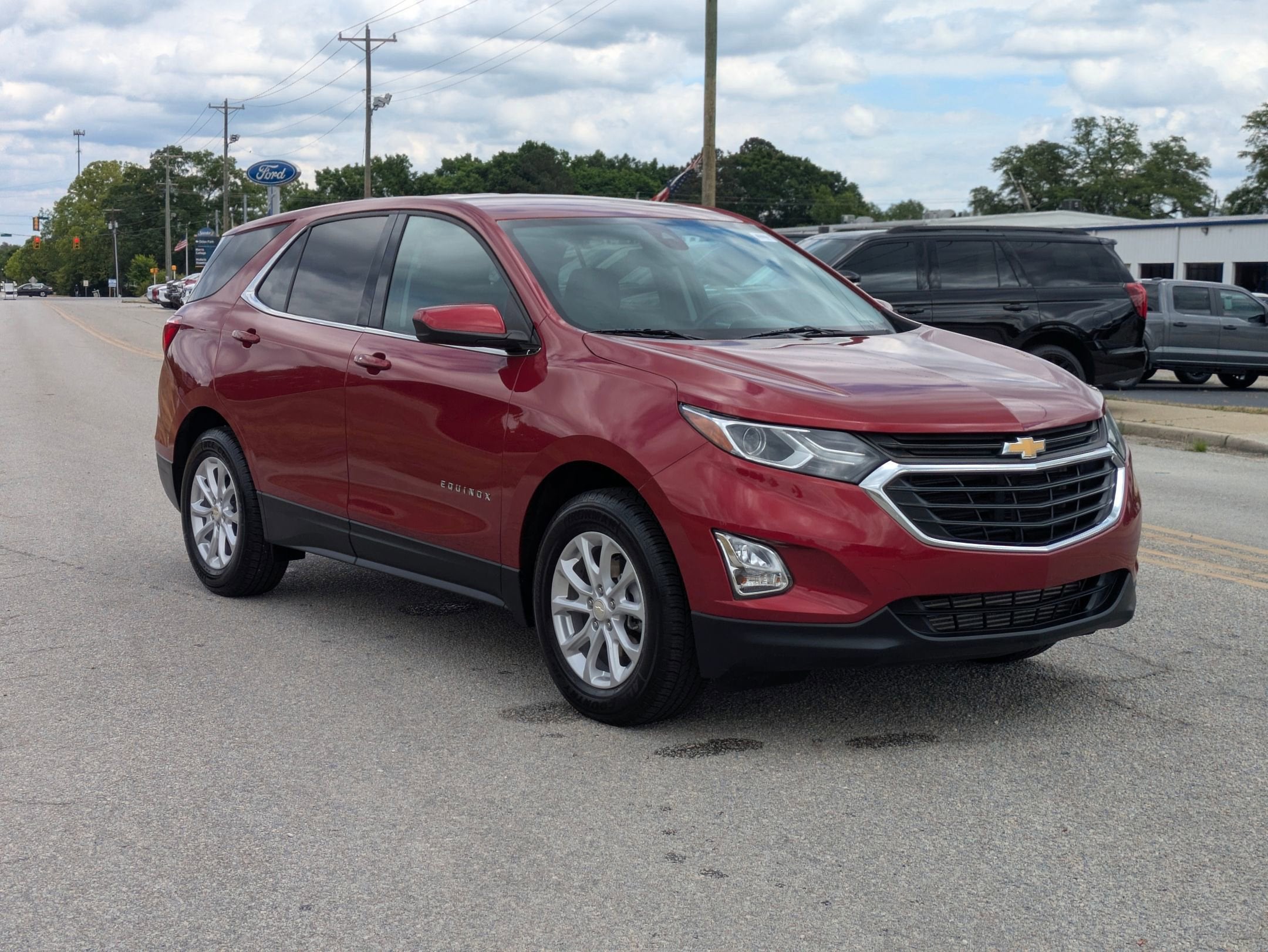 2020 Chevrolet Equinox LT