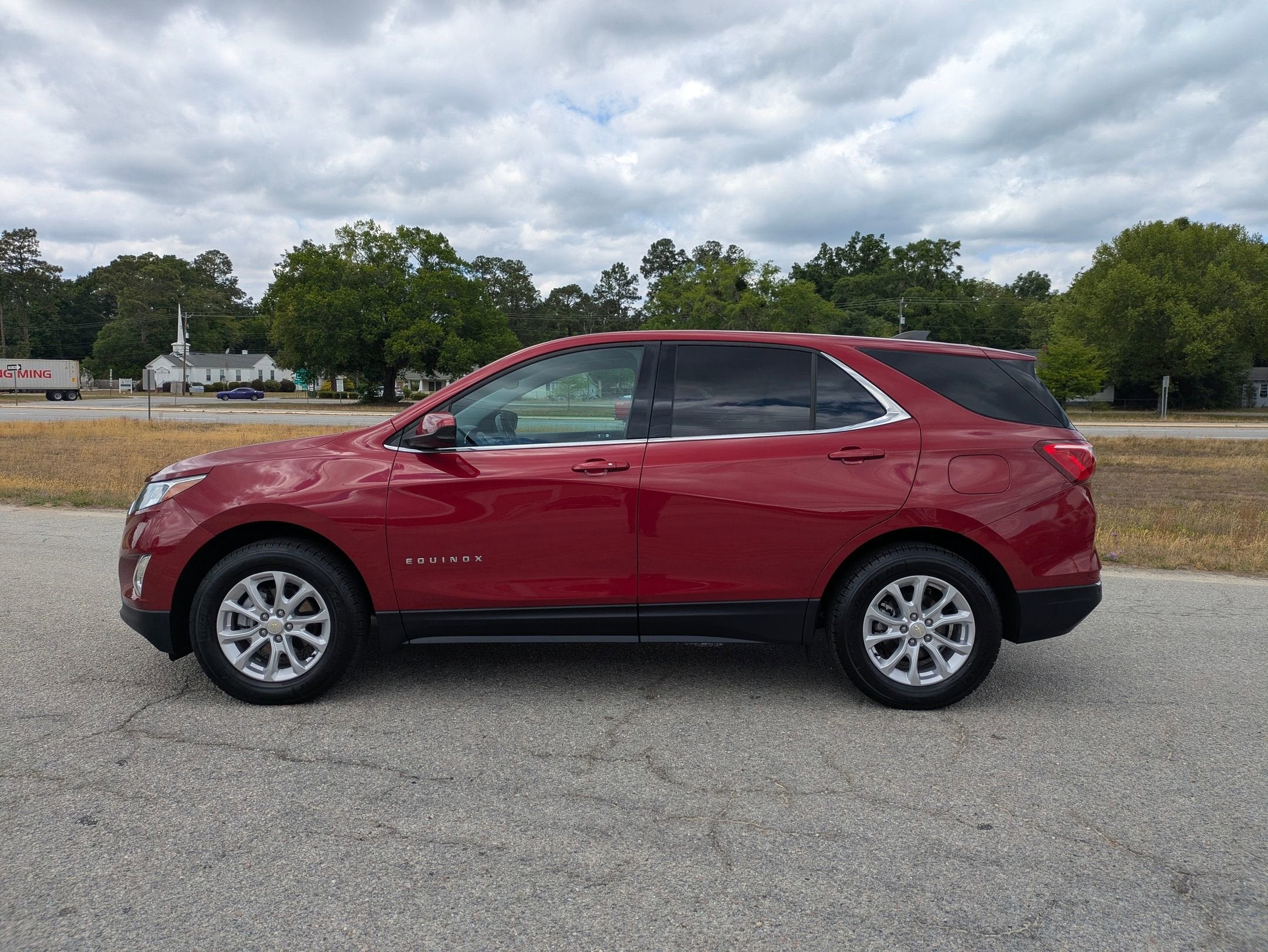 2020 Chevrolet Equinox LT