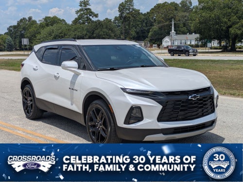 2022 Chevrolet Blazer LT