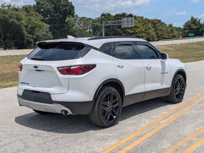 2022 Chevrolet Blazer LT