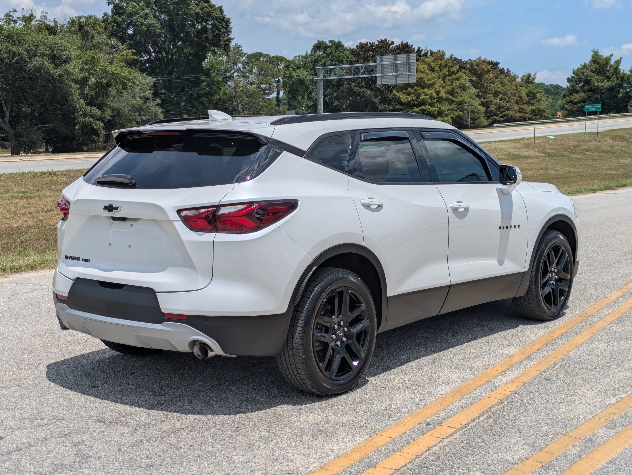 2022 Chevrolet Blazer LT