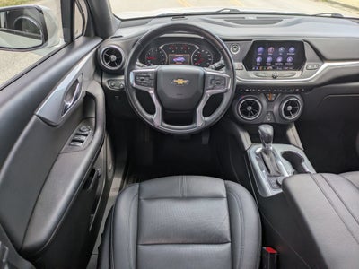 2022 Chevrolet Blazer LT