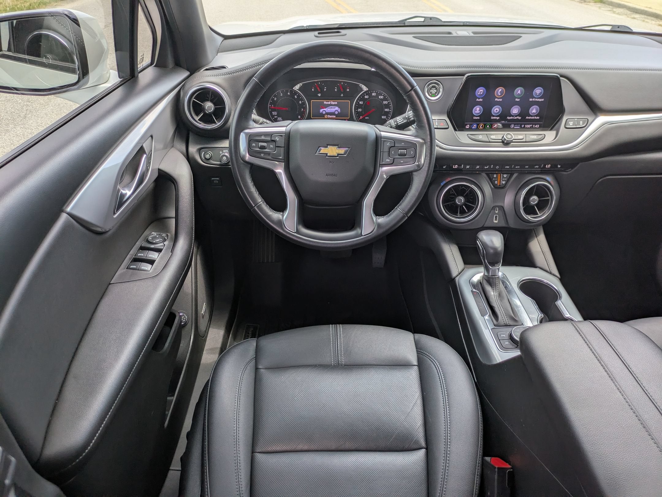 2022 Chevrolet Blazer LT