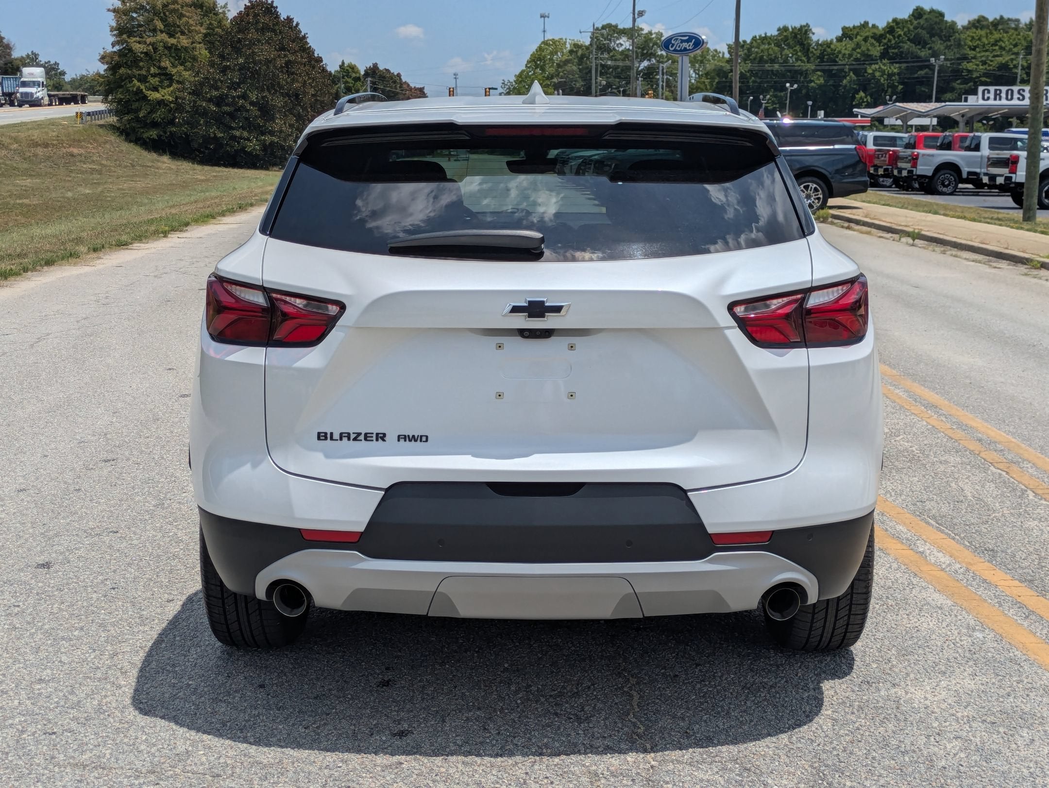 2022 Chevrolet Blazer LT