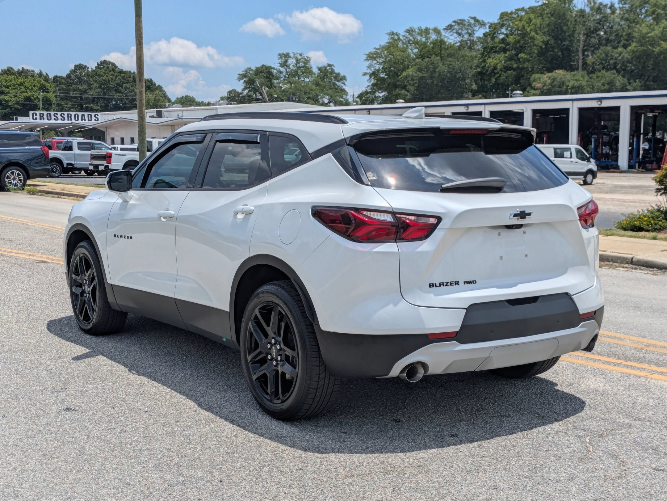 2022 Chevrolet Blazer LT
