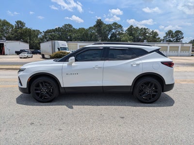 2022 Chevrolet Blazer LT
