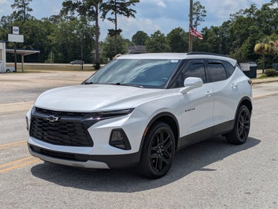 2022 Chevrolet Blazer LT