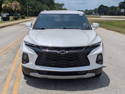 2022 Chevrolet Blazer LT