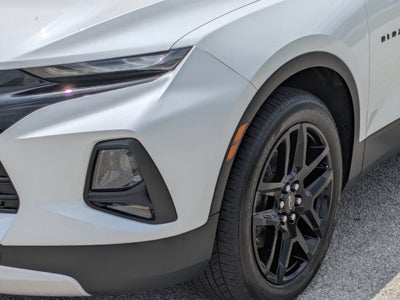 2022 Chevrolet Blazer LT