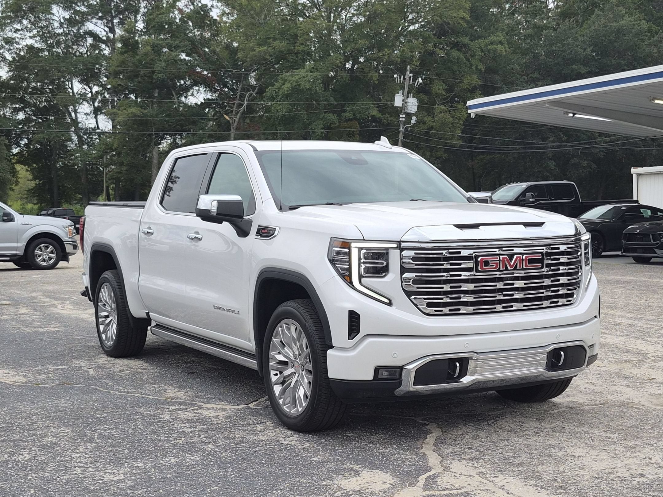 2024 GMC Sierra 1500 Denali