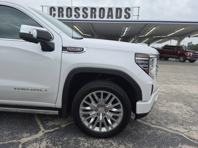2024 GMC Sierra 1500 Denali