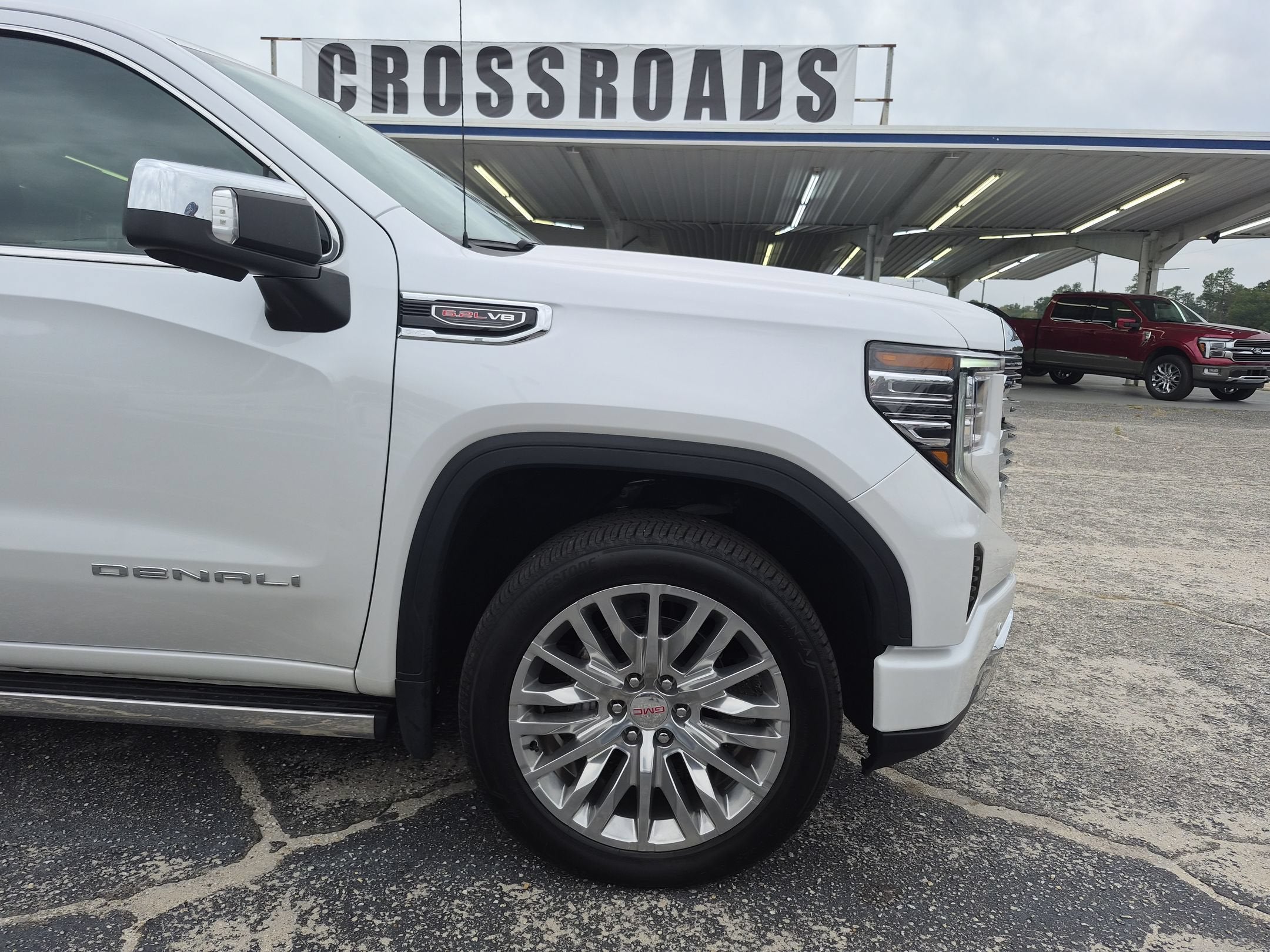 2024 GMC Sierra 1500 Denali