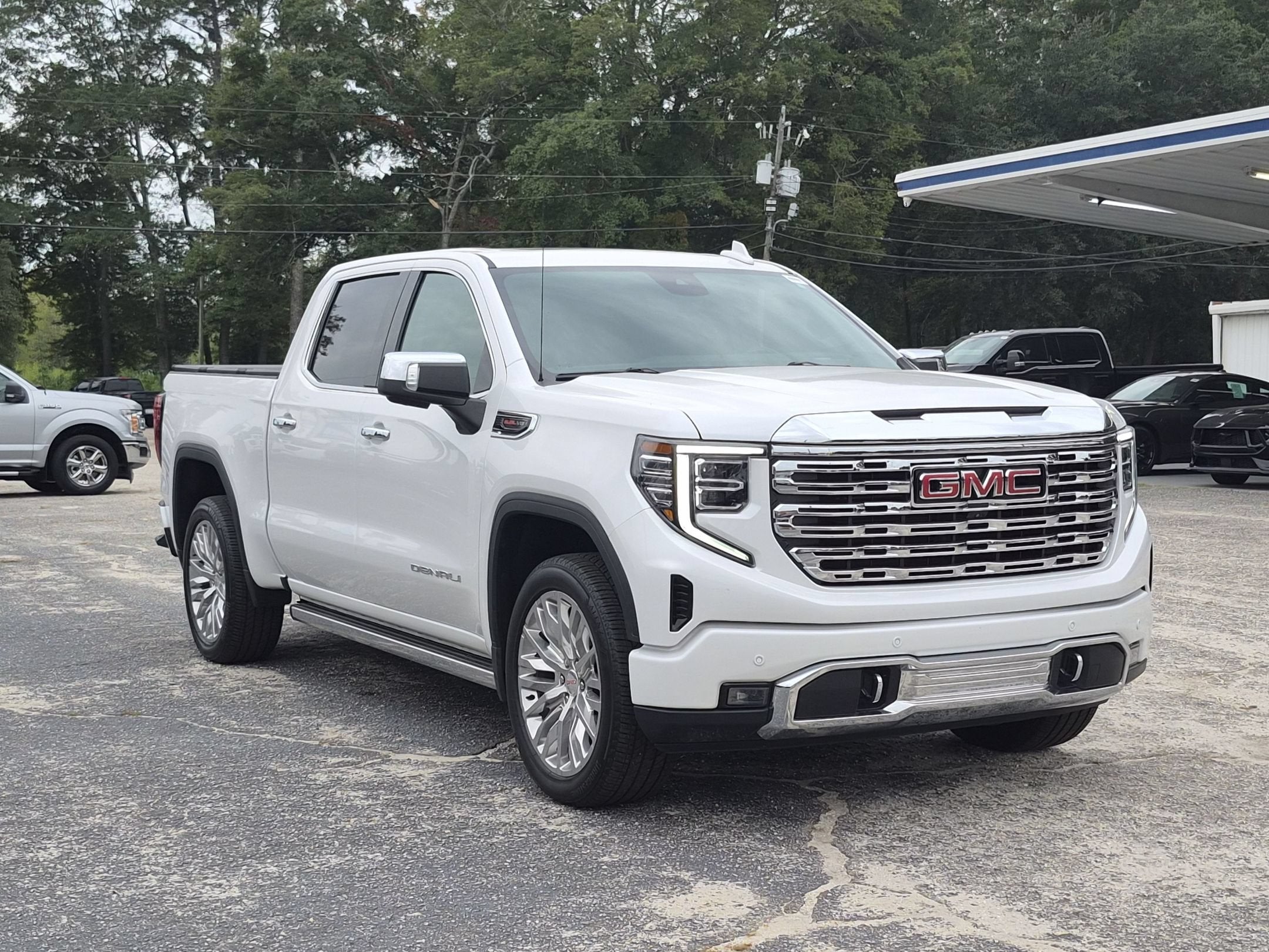 2024 GMC Sierra 1500 Denali