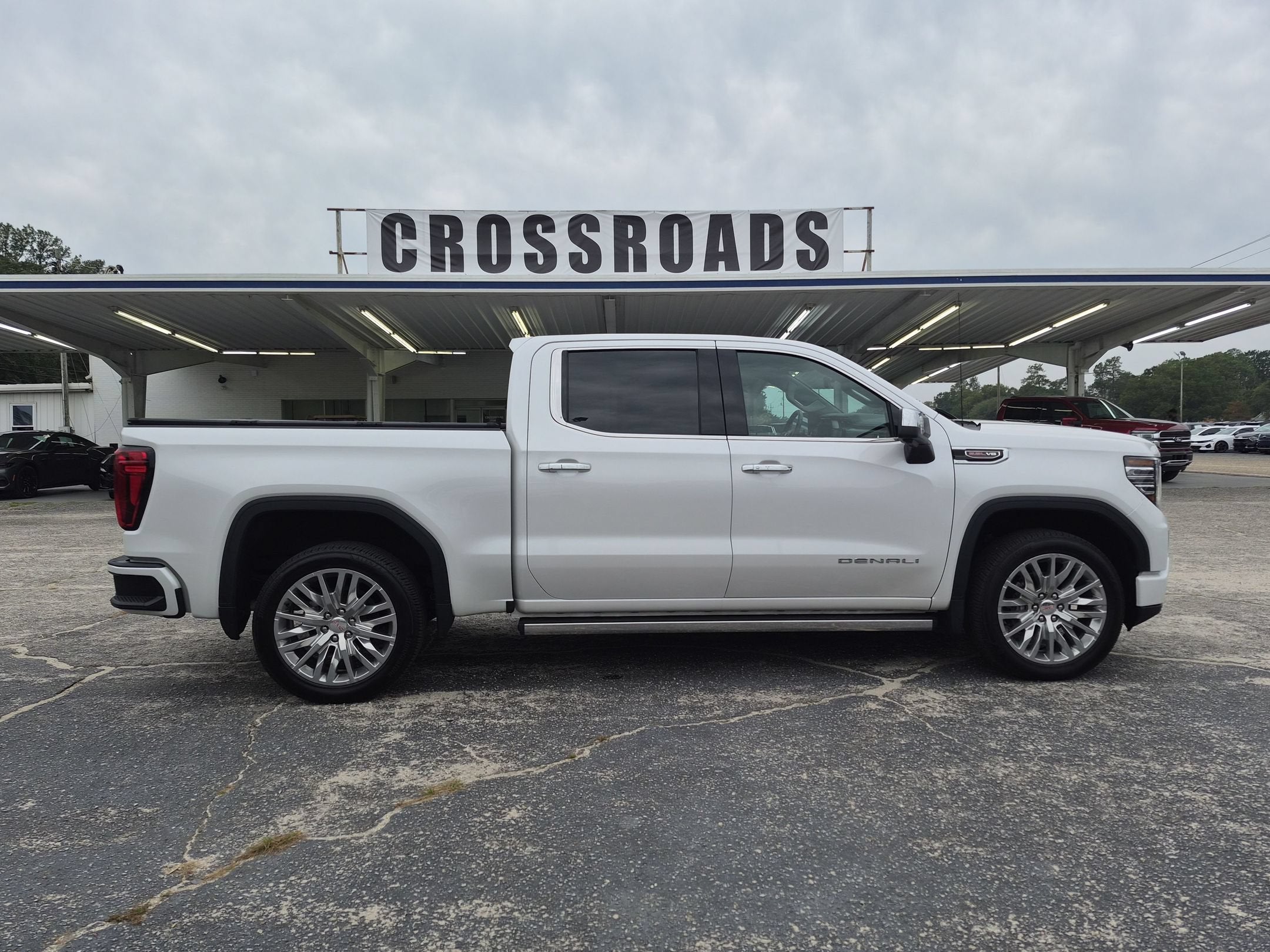 2024 GMC Sierra 1500 Denali