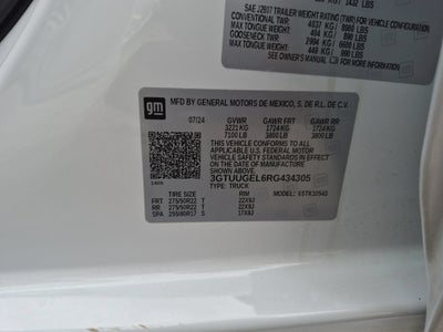 2024 GMC Sierra 1500 Denali