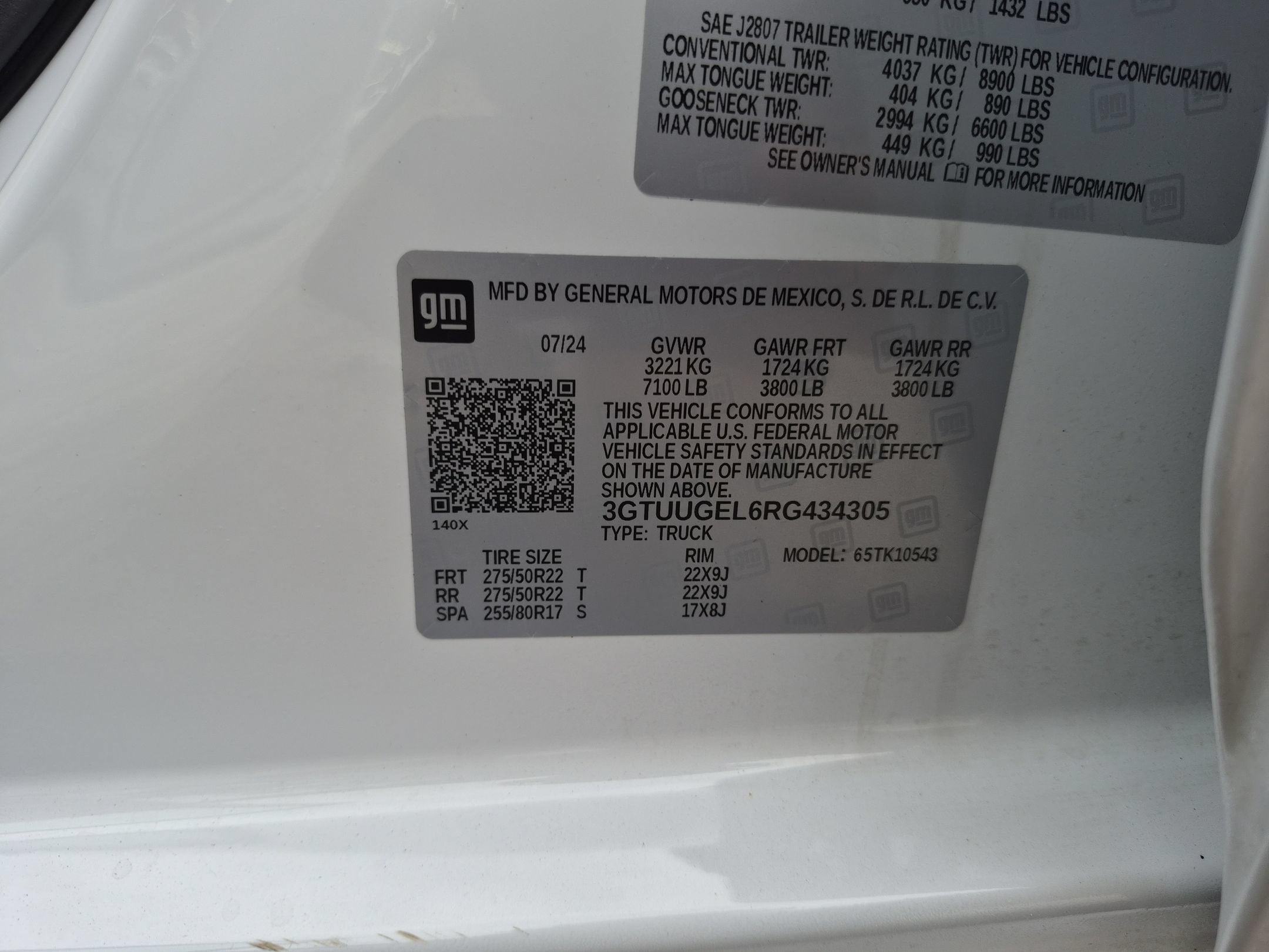 2024 GMC Sierra 1500 Denali