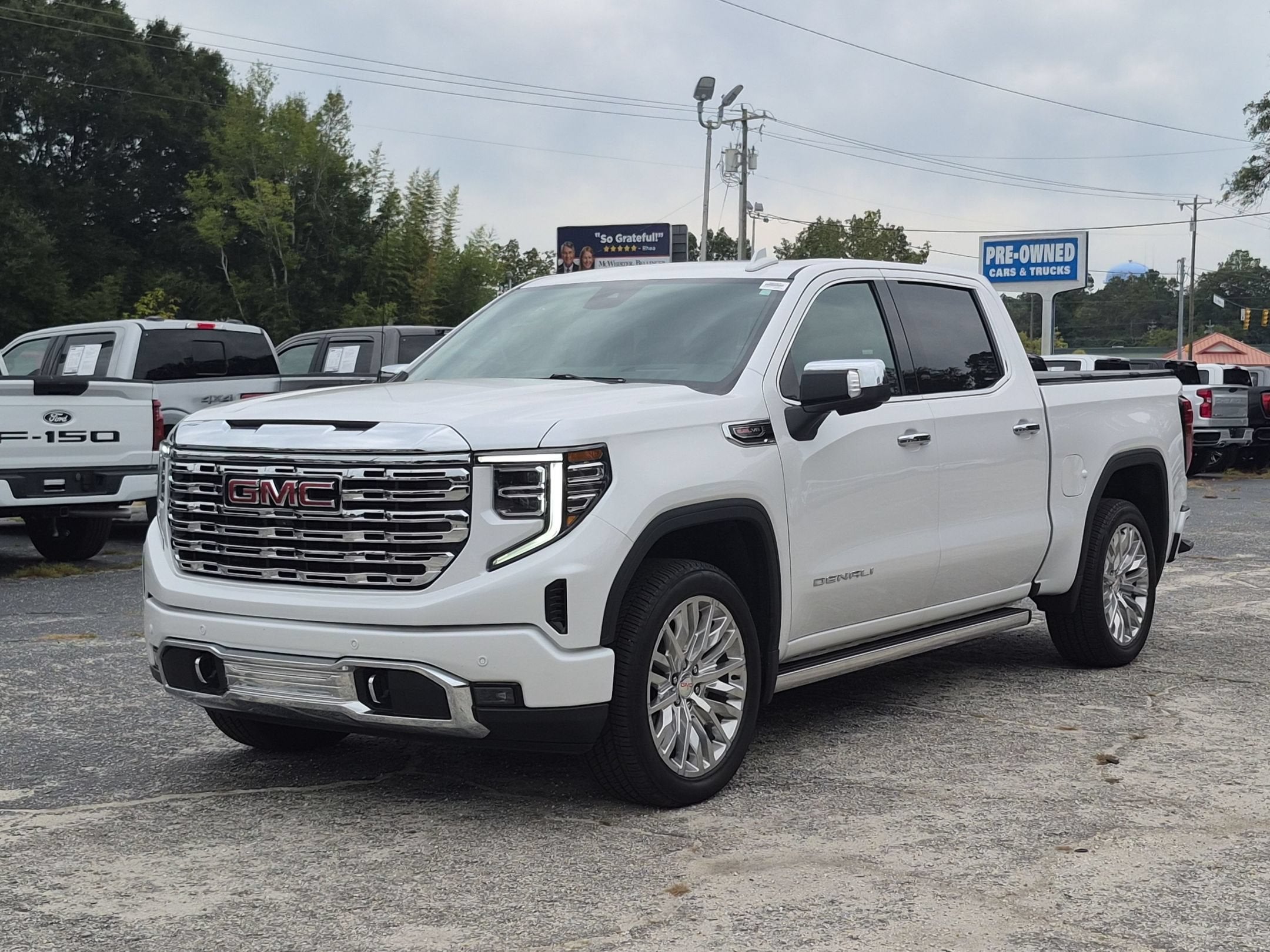 2024 GMC Sierra 1500 Denali