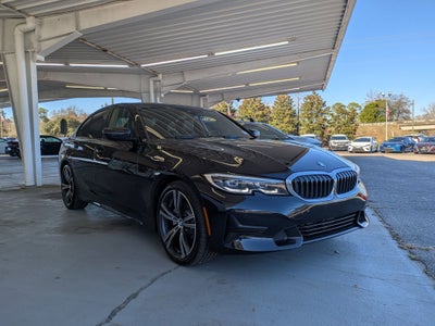 2022 BMW 3 Series 330i