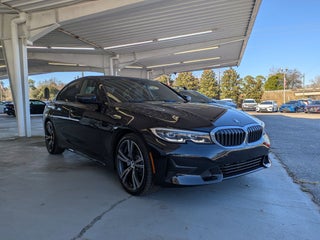 2022 BMW 3 Series 330i
