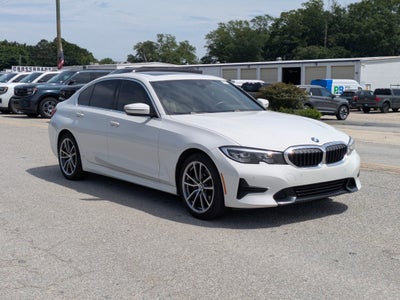2020 BMW 3 Series 330i