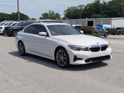 2020 BMW 3 Series 330i