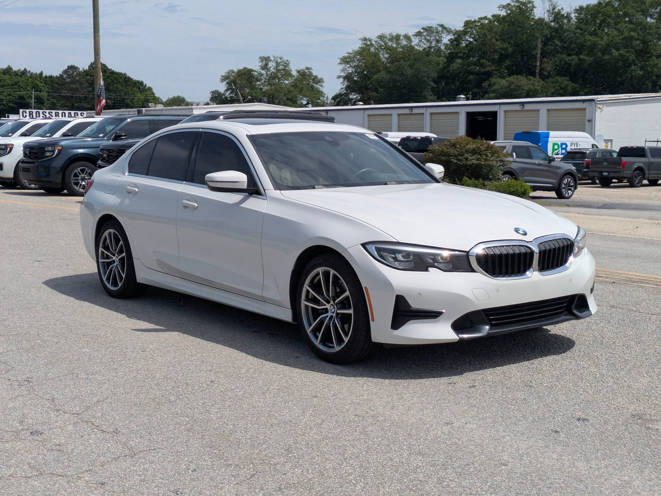 2020 BMW 3 Series 330i