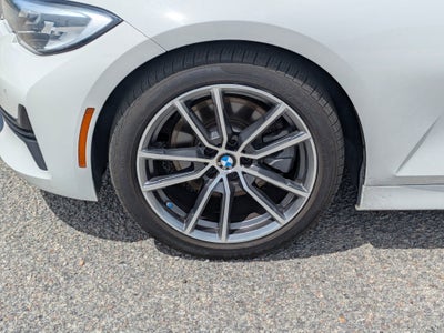 2020 BMW 3 Series 330i