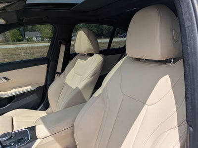 2020 BMW 3 Series 330i
