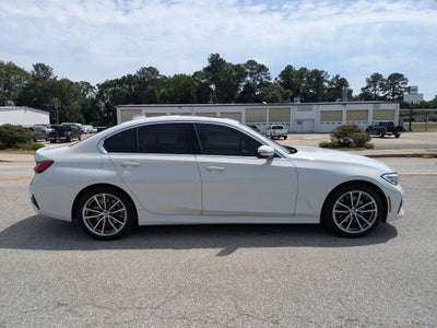 2020 BMW 3 Series 330i