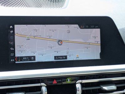 2020 BMW 3 Series 330i