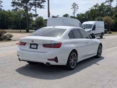 2020 BMW 3 Series 330i