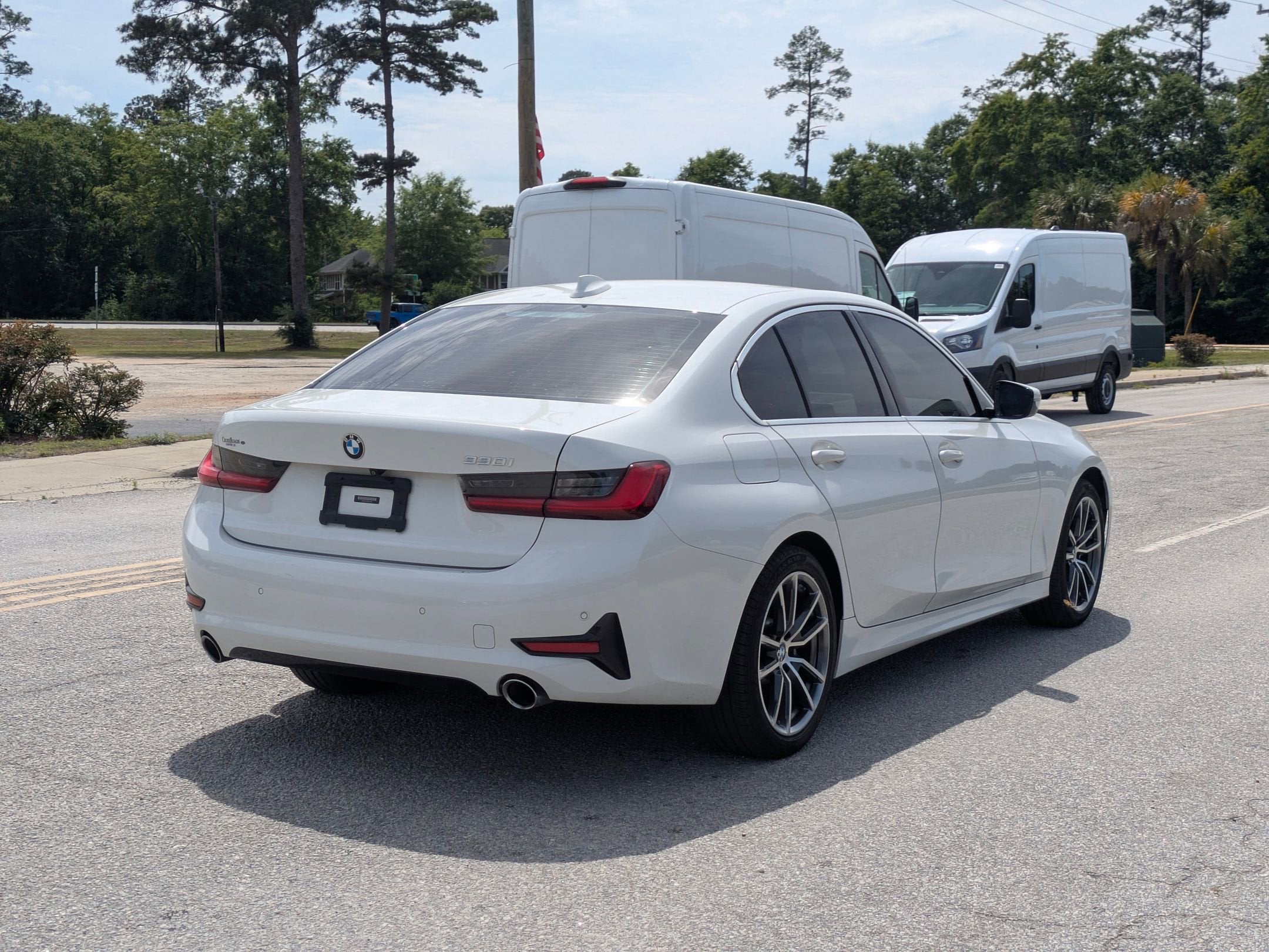 2020 BMW 3 Series 330i