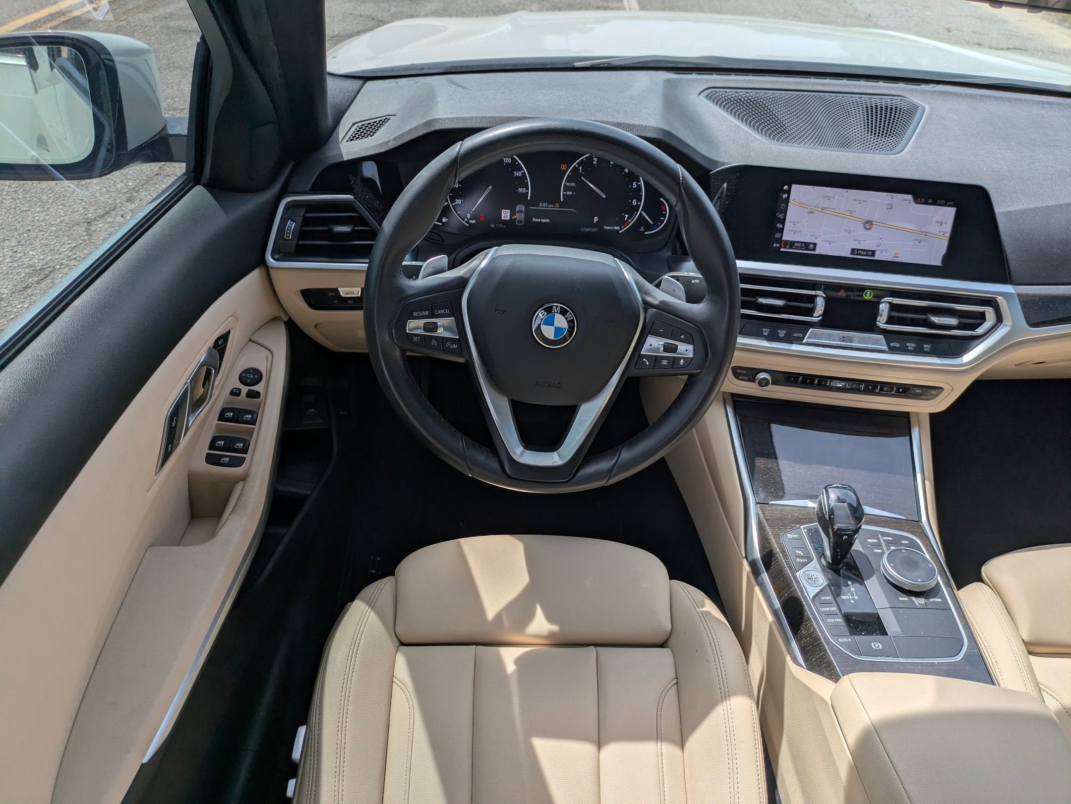 2020 BMW 3 Series 330i