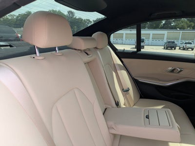 2020 BMW 3 Series 330i