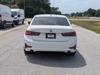 2020 BMW 3 Series 330i